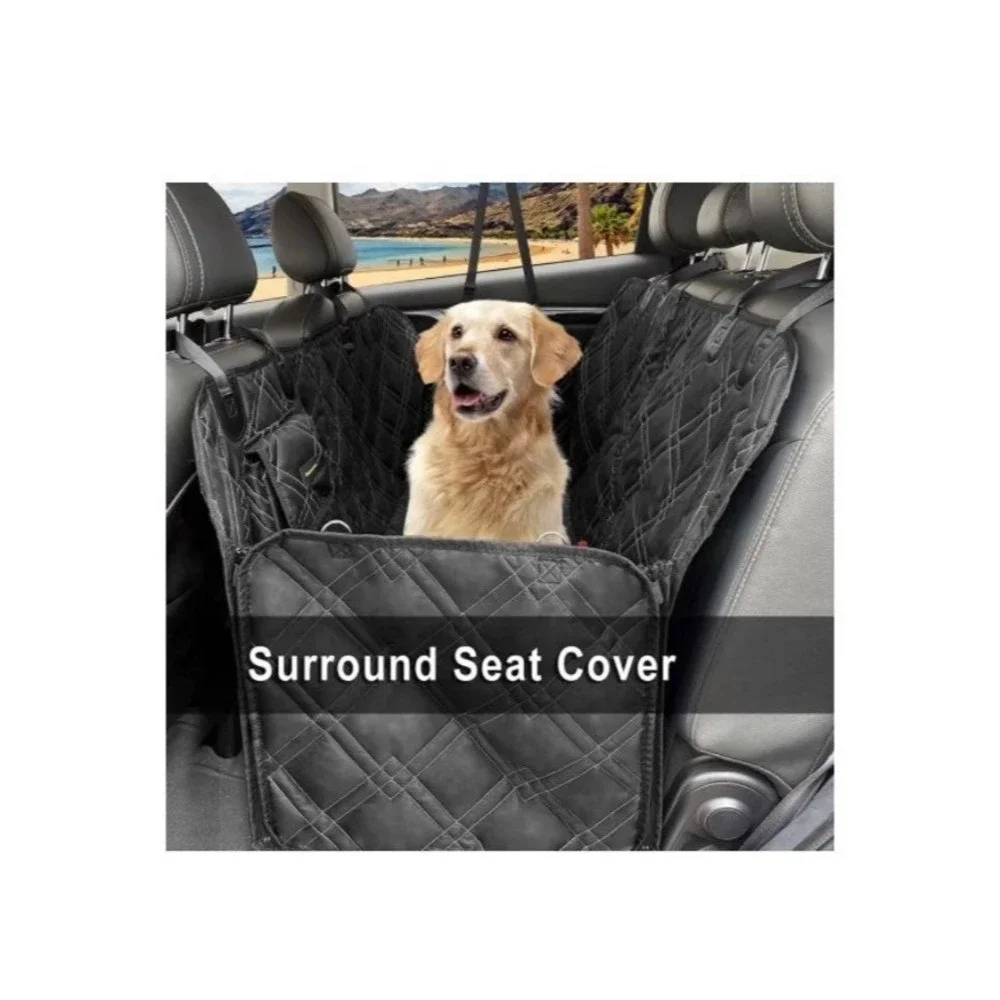 Dog Car Seat Cover Scratchproof